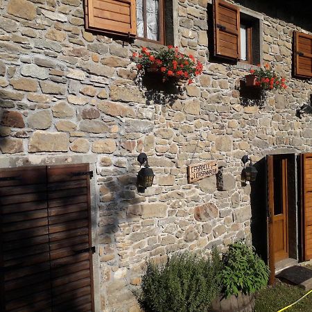 Casello Orecchiella San Romano Exterior foto