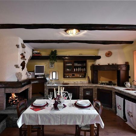 Casello Orecchiella San Romano Exterior foto