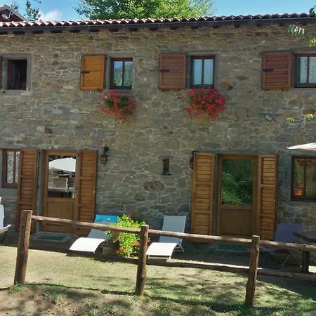 Casello Orecchiella San Romano Exterior foto