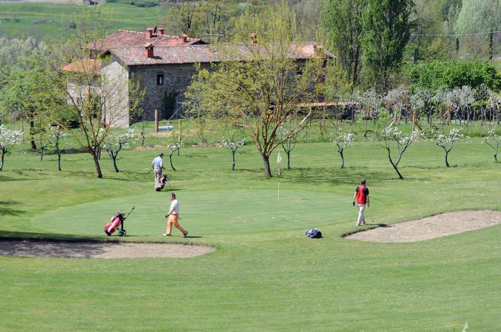 Casello Orecchiella San Romano Exterior foto