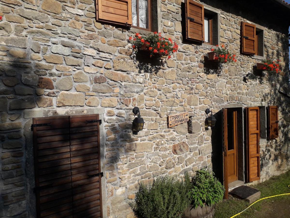 Casello Orecchiella San Romano Exterior foto