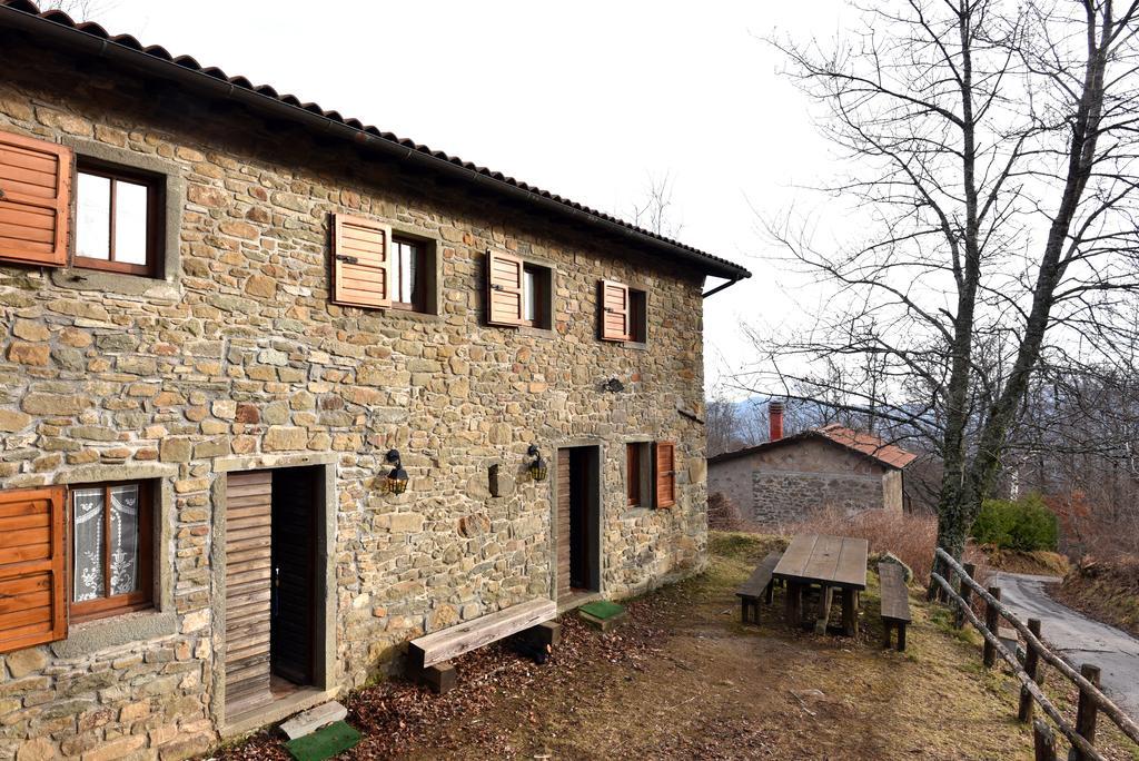 Casello Orecchiella San Romano Exterior foto