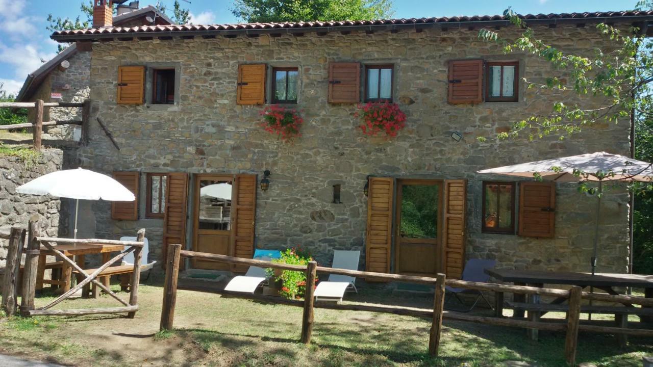 Casello Orecchiella San Romano Exterior foto